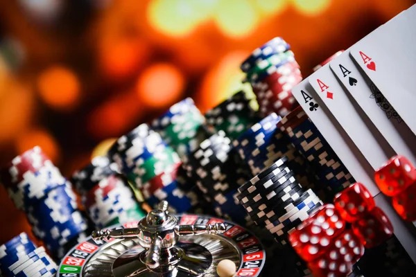 Roulette wheel Roulette wheel
